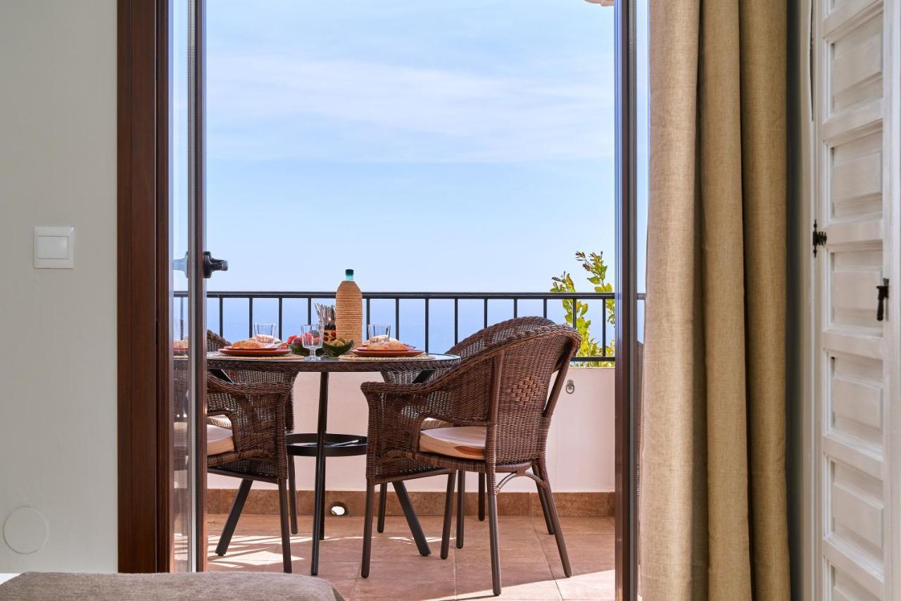 Апартаменты Casa Limon Нерха Экстерьер фото