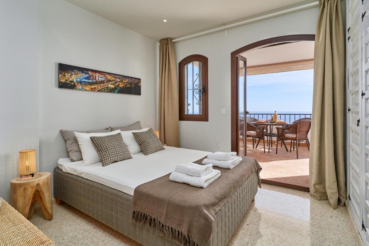 Апартаменты Casa Limon Нерха Экстерьер фото